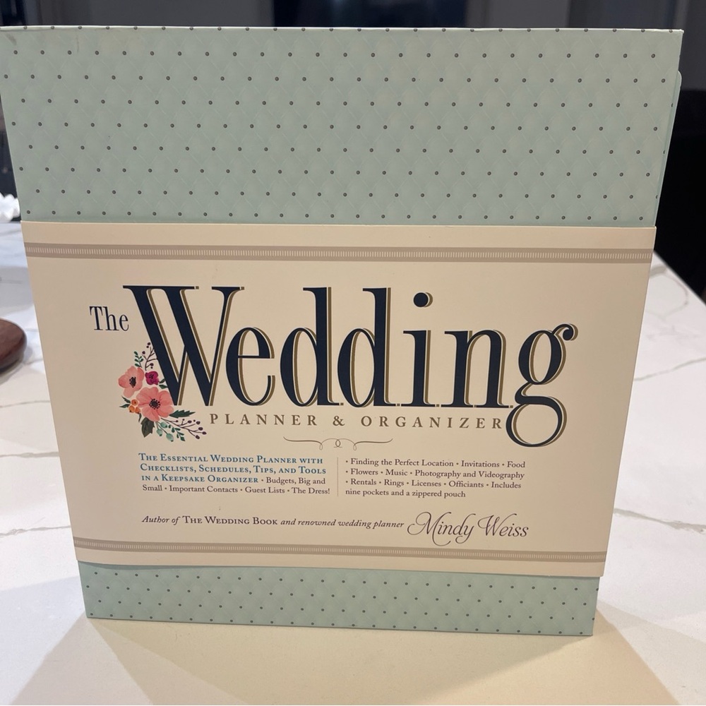 Wedding Planner & Organizer